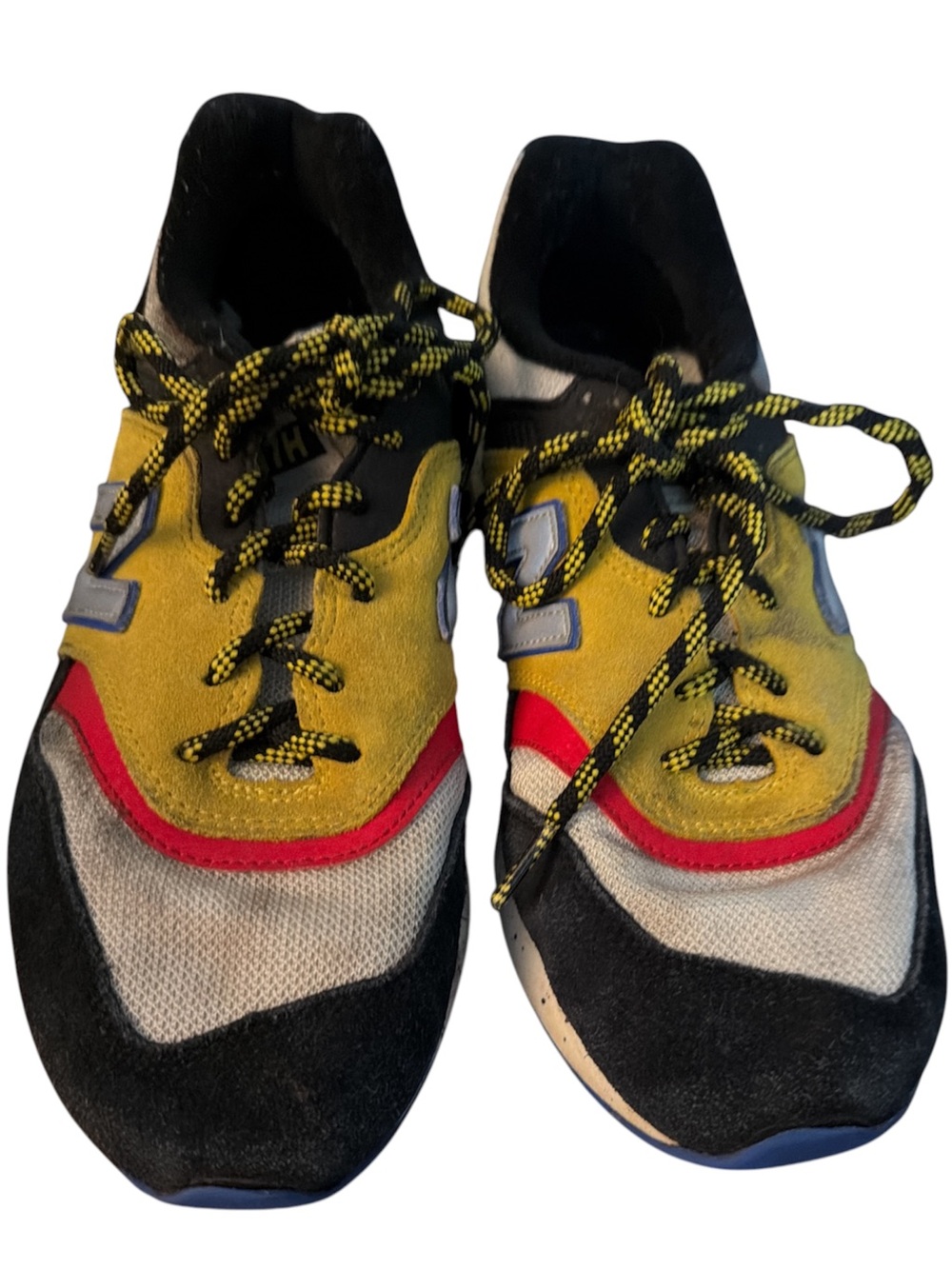 New Balance ~ Men’s 8 ~ Women’s 9.5 ~ Style 9974 Outdoor ~ Sneakers ~ Colorful